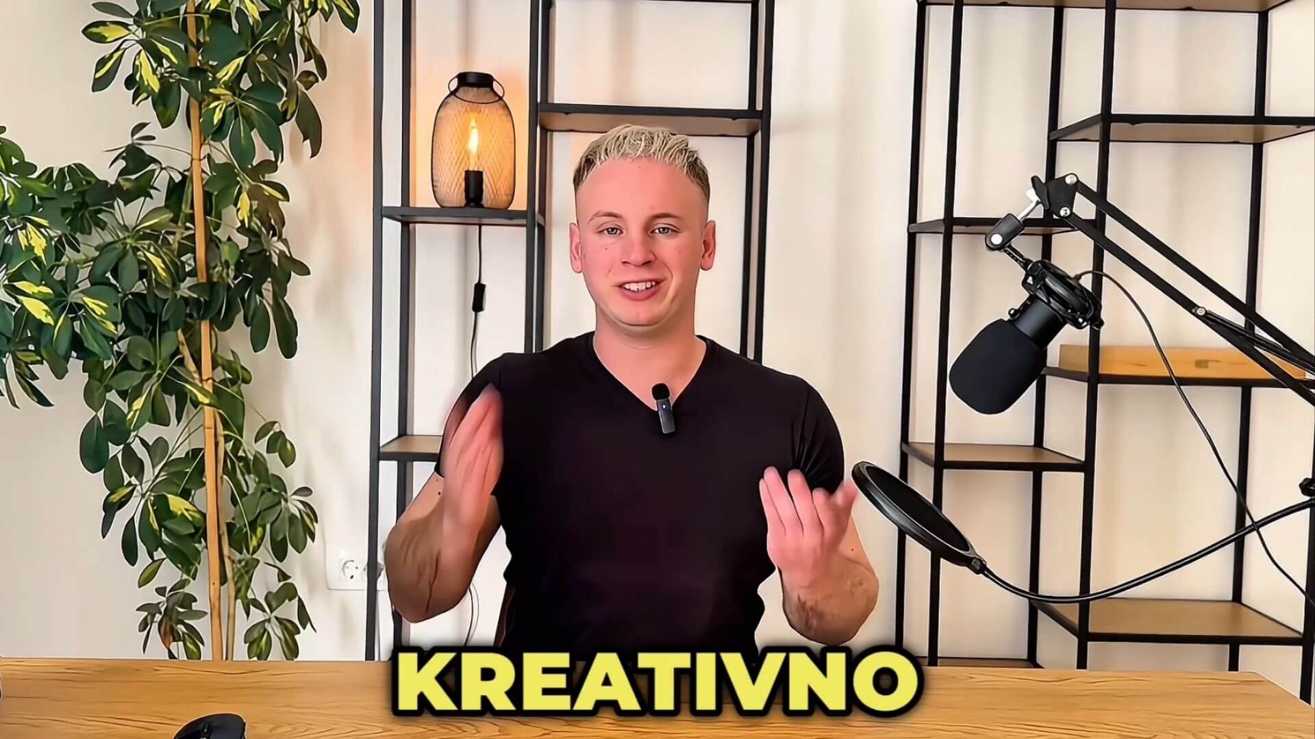 Anže Počkaj – predstavitveni video agencije Oblikov