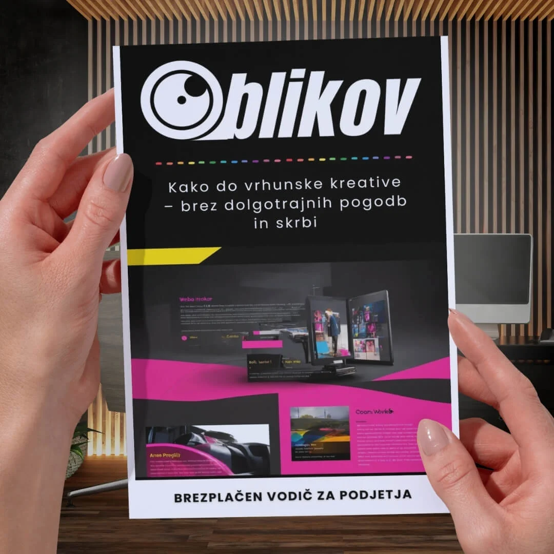 Brezplačni vodič Oblikov